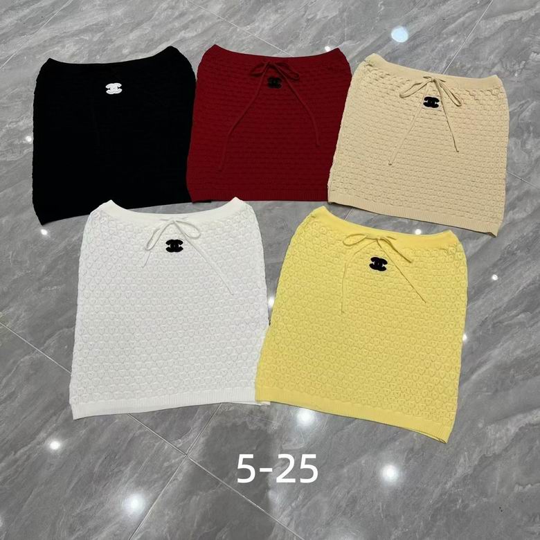 Chanel S-XL 134